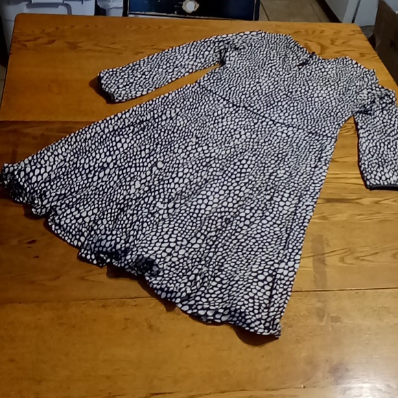 BODEN Womens 12L Dress Used  Preowned Casual Summer Long Sleeve - Picture 4 of 13